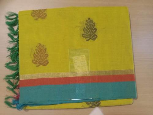 SAREES NEGAMAM WITH BLOUSE